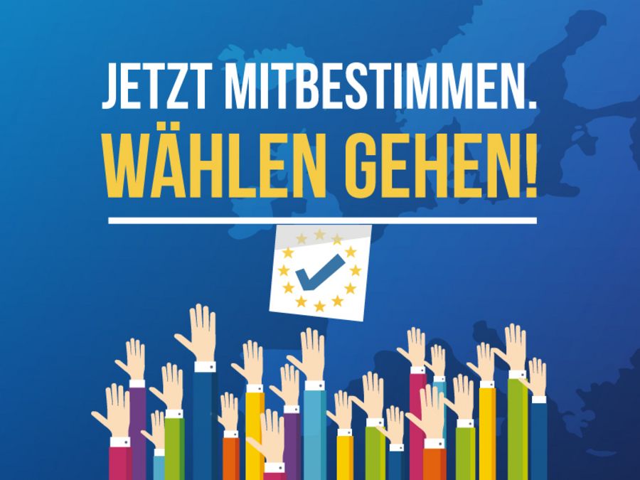 8 Gründe, wählen zu gehen