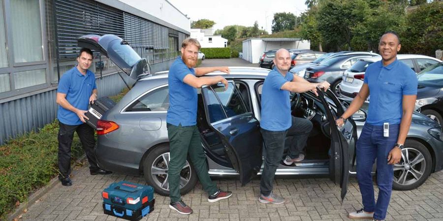 Armbruster Engineering Serviceteam Armbruster Engineering Serviceteam