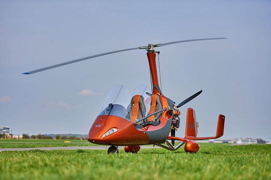AutoGyro MTO Sport AutoGyro MTO Sport