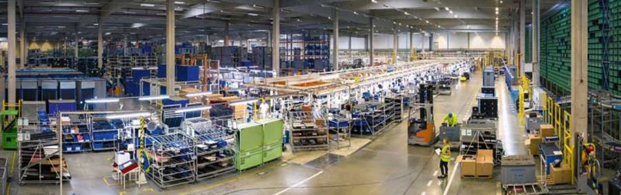 ebp-consulting Effizienzsteigerung in der Fabrik ebp-consulting Effizienzsteigerung in der Fabrik