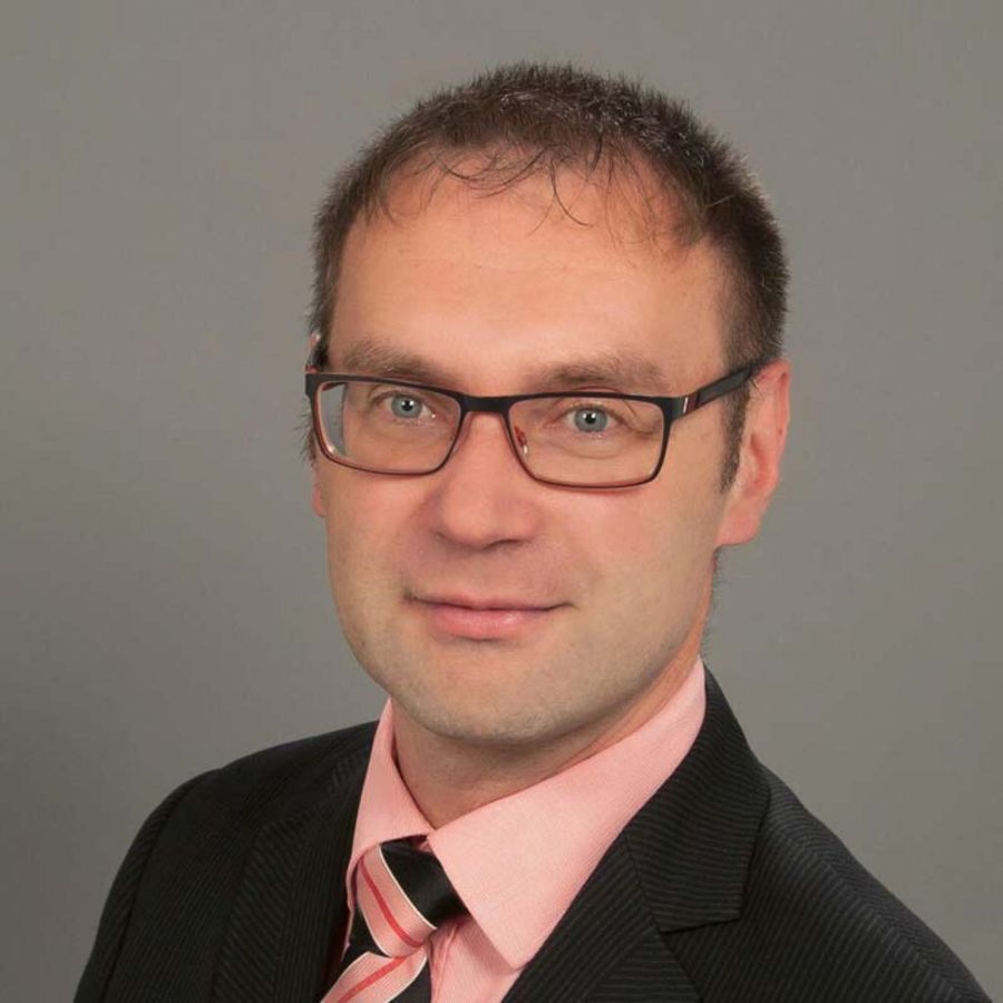 Michael Schäfer, Geschäftsführer der IAB Industrieanlagenbau Senftenberg GmbH Michael Schäfer, Geschäftsführer der IAB Industrieanlagenbau Senftenberg GmbH