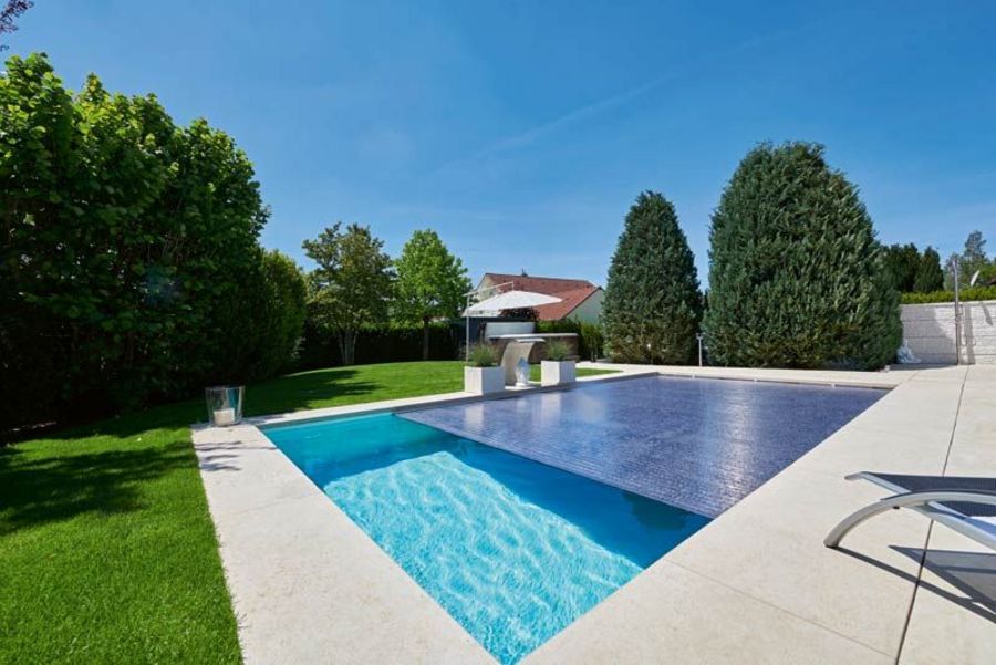 J.D. Schwimmbad-Bau & Design Gartenpool J.D. Schwimmbad-Bau & Design Gartenpool