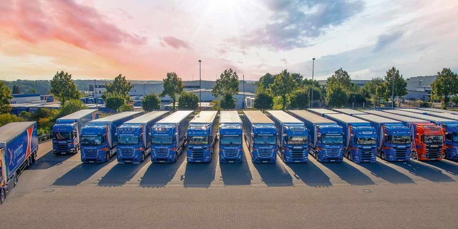 proloxx speditions & logistics Fuhrpark proloxx speditions & logistics Fuhrpark
