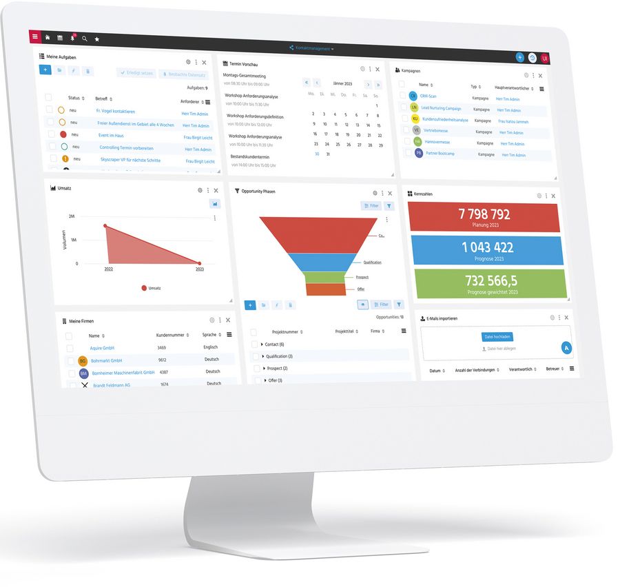 ADITO Software GmbH CRM-Software ADITO Software GmbH CRM-Software