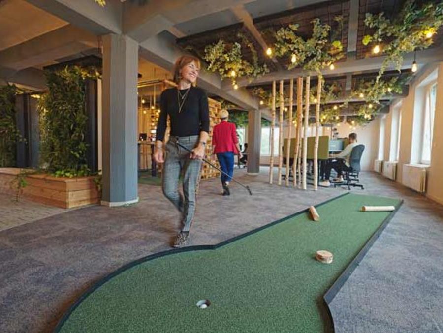 gevekom Minigolf gevekom Minigolf