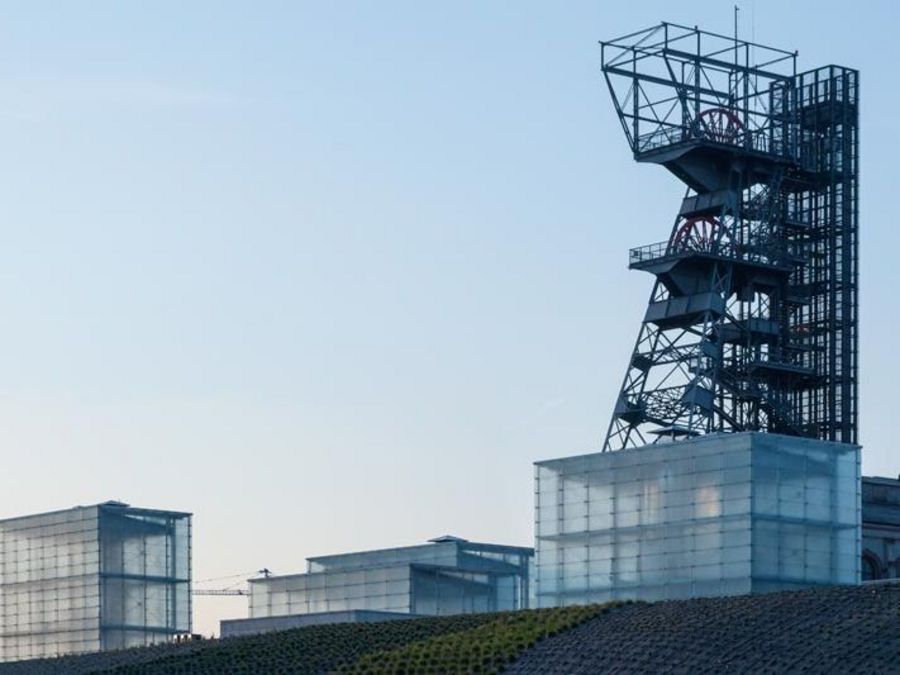 Riegler Riewe Architekten Schlesisches Museum Katowice Riegler Riewe Architekten Schlesisches Museum Katowice