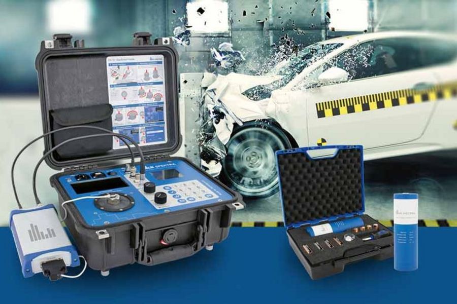 SPEKTRA - Mobile Mess- und Kalibrierlösungen SPEKTRA - Mobile Mess- und Kalibrierlösungen