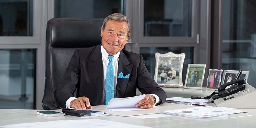 Interview mit Wolfgang Grupp, alleiniger Geschäftsführer und Inhaber der TRIGEMA Inh. W. Grupp e.K. Interview mit Wolfgang Grupp, alleiniger Geschäftsführer und Inhaber der TRIGEMA Inh. W. Grupp e.K.