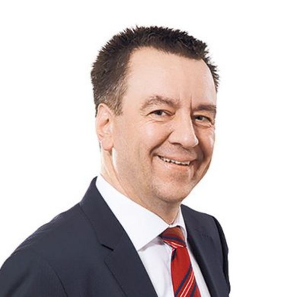 Volker Eck, Geschäftsführer der QUNDIS GmbH Volker Eck, Geschäftsführer der QUNDIS GmbH