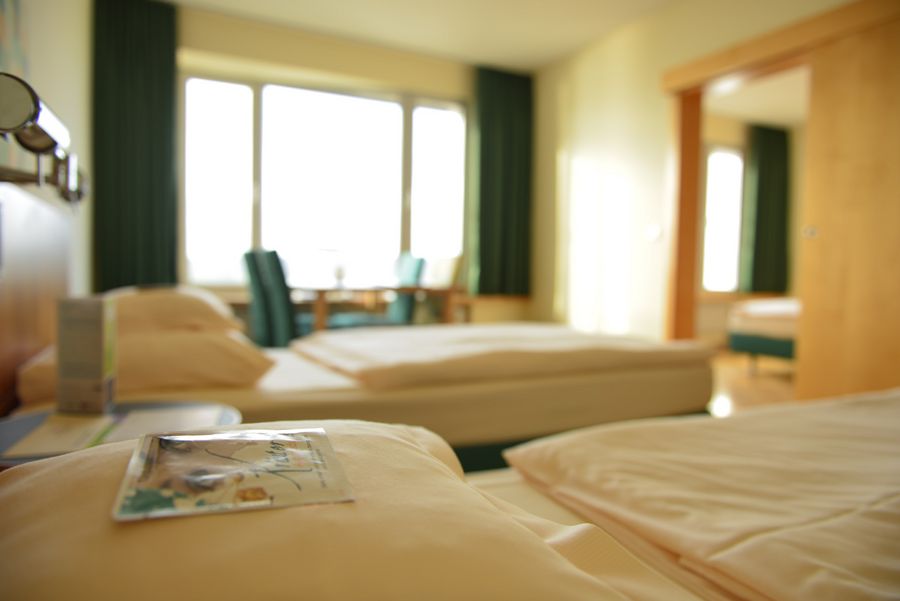 Bio-Seehotel Zeulenroda Bio-Seehotel Zeulenroda Zimmer