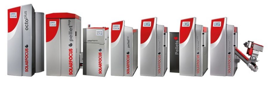 SOLARFOCUS SOLARFOCUS