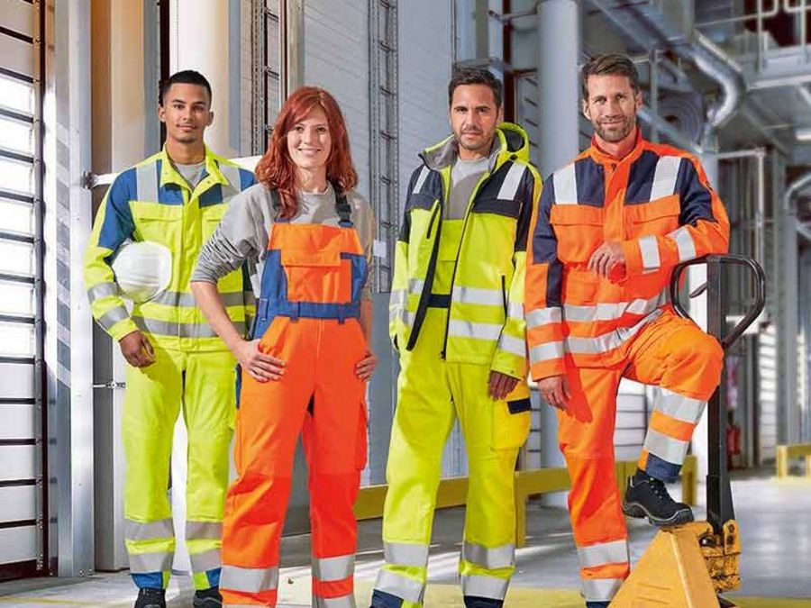Alsco - Zertifizierte Schutzkleidung Alsco - Zertifizierte Schutzkleidung