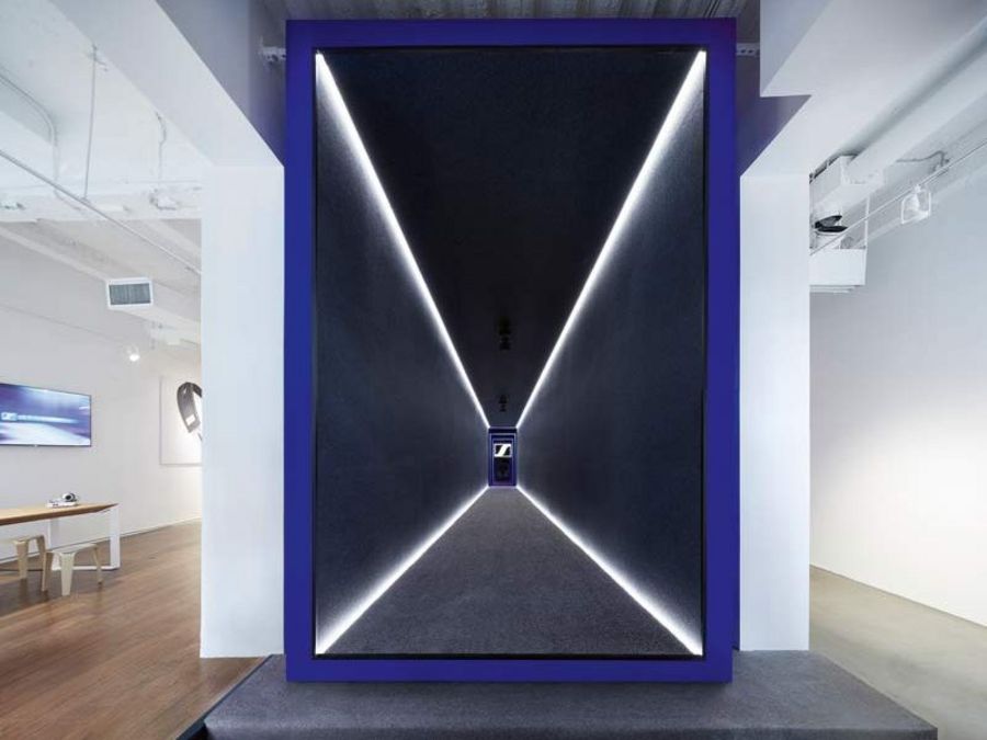 Sennheiser - Flagshipstore New York Sennheiser - Flagshipstore New York