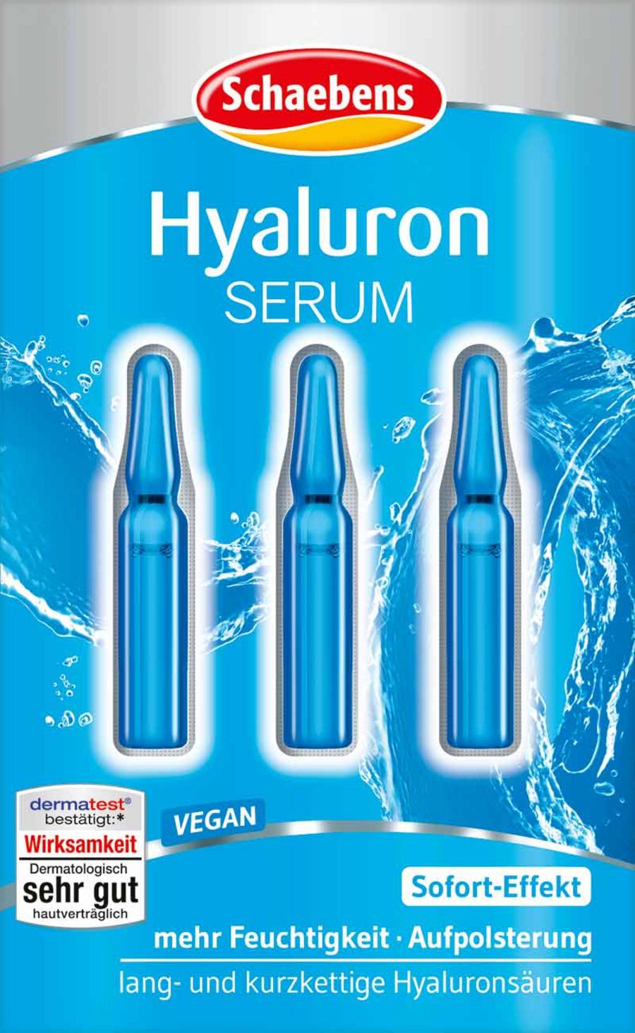 Im Trend: Hyaluron-Produkte zur Aufpolsterung der Haut Im Trend: Hyaluron-Produkte zur Aufpolsterung der Haut