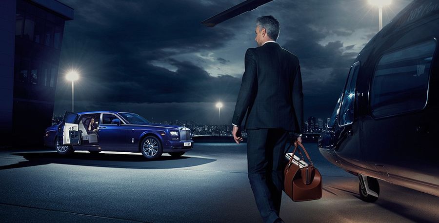 Rolls-Royce Phantom