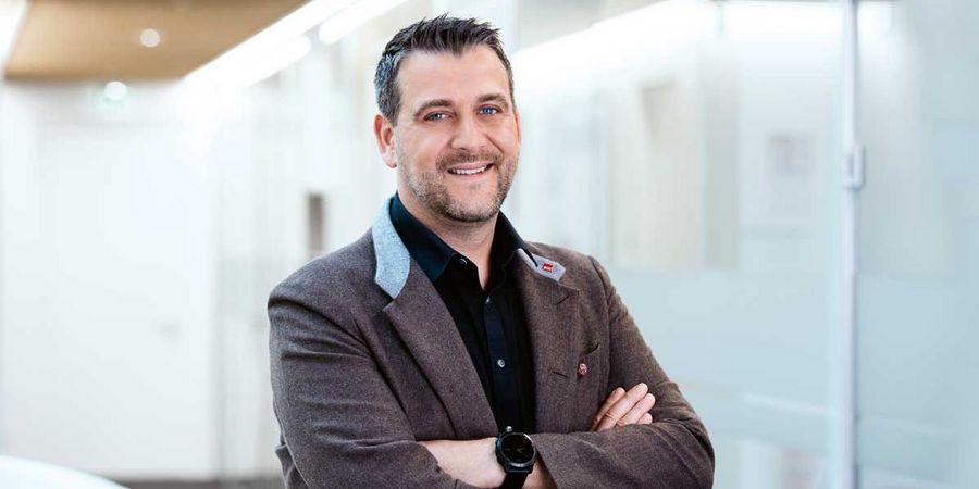 DI Franz-Christian Kraschl, Geschäftsführer der IKK Group GmbH