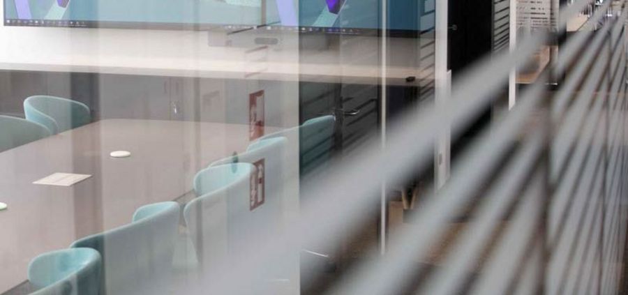 Merck Sharp & Dohme Büroräume Merck Sharp & Dohme Büroräume