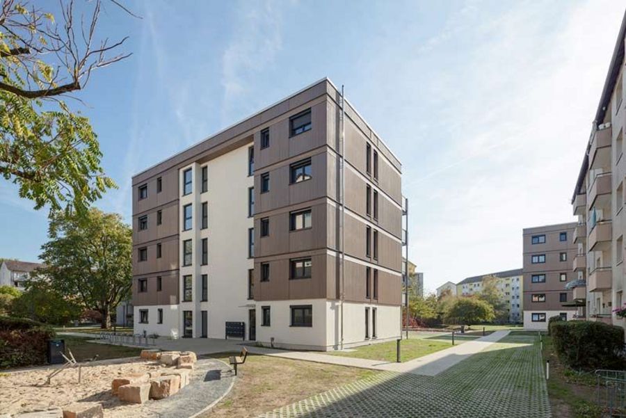 B&O Bau und Projekte Holzhybrid-Systemhäuser in Offenbach B&O Bau und Projekte Holzhybrid-Systemhäuser in Offenbach