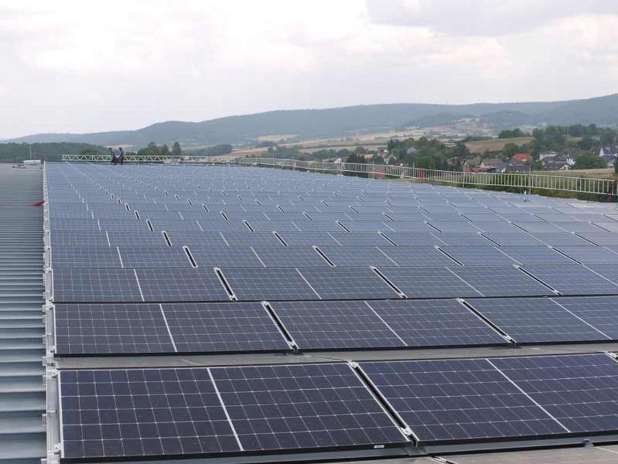 De Beer Breidenbach - Solarmodule De Beer Breidenbach - Solarmodule