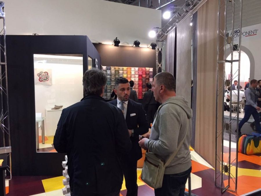 Tabu - Interzum in Köln Tabu - Interzum in Köln
