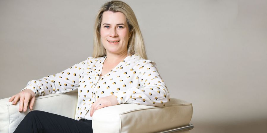 Iris Zerfaß, Vorstand der FRAGOL AG Iris Zerfaß, Vorstand der FRAGOL AG