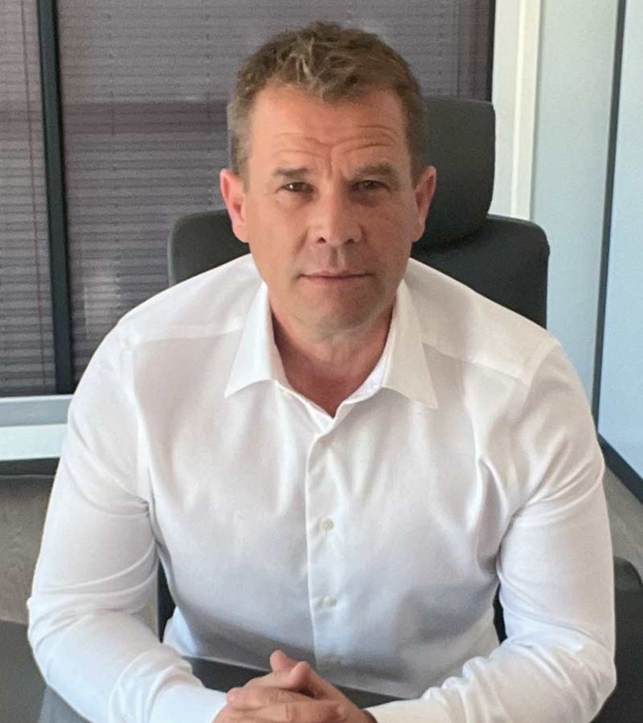 Gouda Feuerfest Services Sales Development Engineer André Schalk Gouda Feuerfest Services Sales Development Engineer André Schalk