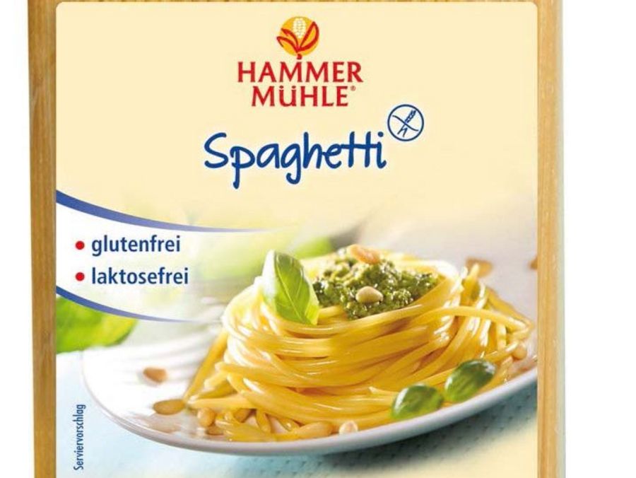 Hammermühle Spaghetti Hammermühle Spaghetti