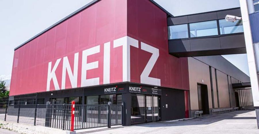 Herbert KNEITZ Firmensitz Herbert KNEITZ Firmensitz