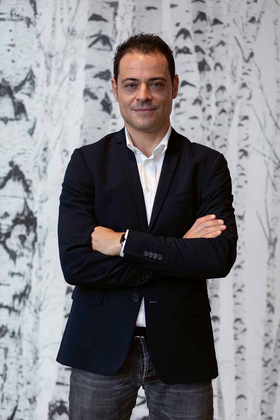 Marco Ruffa, Marketing Manager der Temera Srl Marco Ruffa, Marketing Manager der Temera Srl