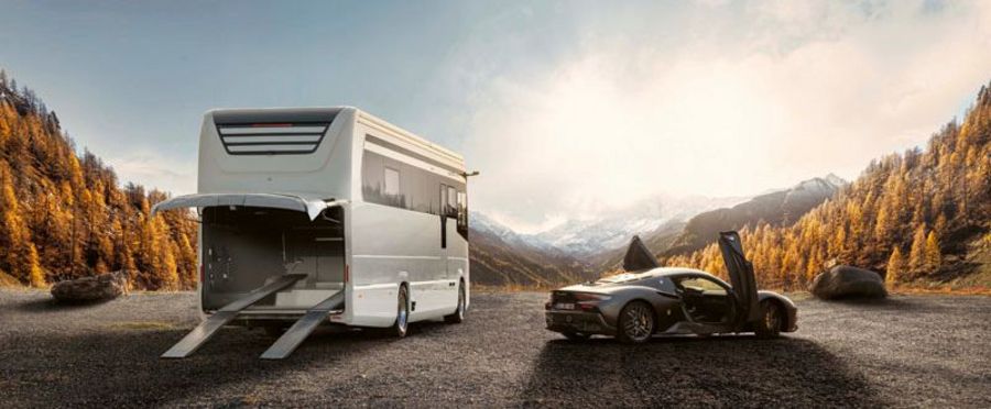 Morelo Grand Empire Heckgarage Morelo Grand Empire Heckgarage