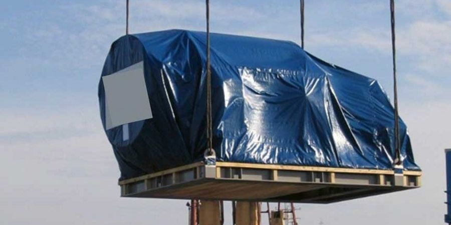 4PL Central Station Transportmanagement 