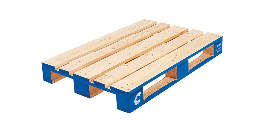 Die CHEP Holzpalette – in der Lieferkette vom Hersteller zum Handel nach wie vor die erste Wahl Die CHEP Holzpalette – in der Lieferkette vom Hersteller zum Handel nach wie vor die erste Wahl