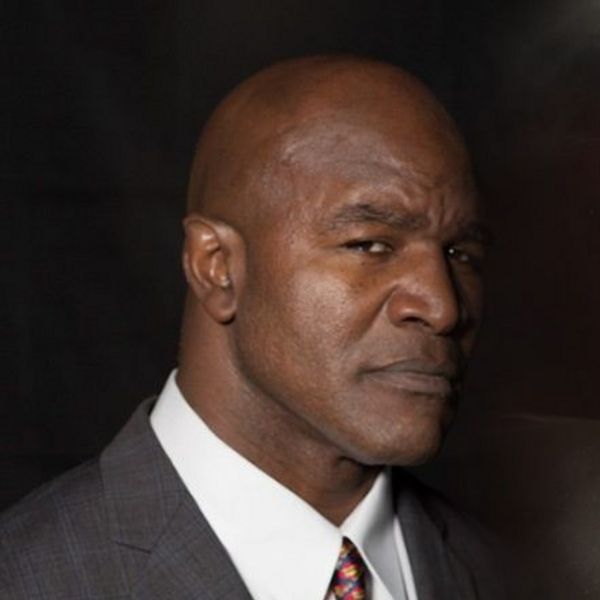 Evander Holyfield Evander Holyfield