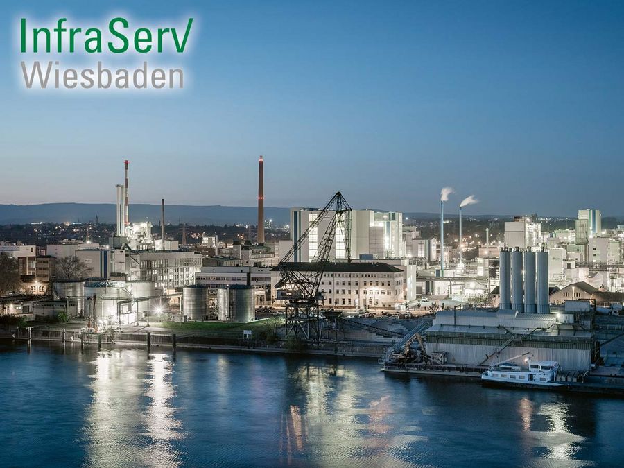 Industriepark mit Perspektive