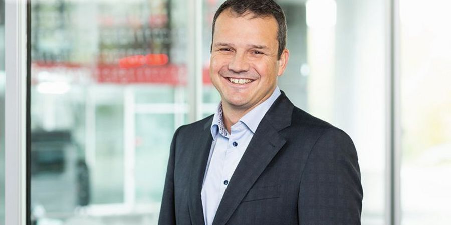 Geschäftsführer, Markus Brunold