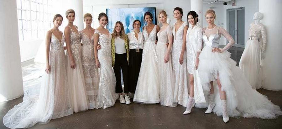 Nicole Fashion Hochzeitsmesse in New York Nicole Fashion Hochzeitsmesse in New York