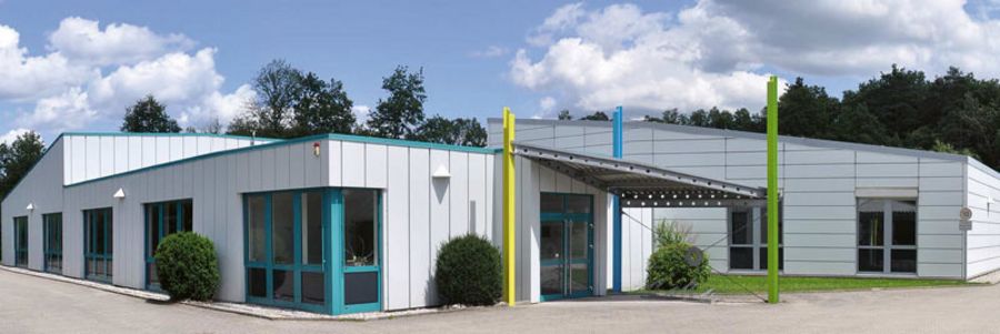 PHYSIOMED ELEKTROMEDIZIN Firmensitz