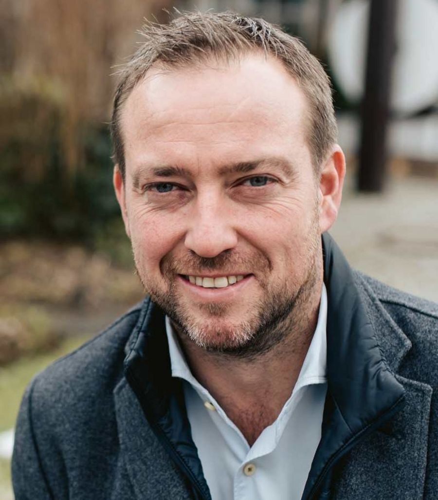 Julian Richter jun., Geschäftsführender Gesellschafter der Richter Spielgeräte GmbH Julian Richter jun., Geschäftsführender Gesellschafter der Richter Spielgeräte GmbH
