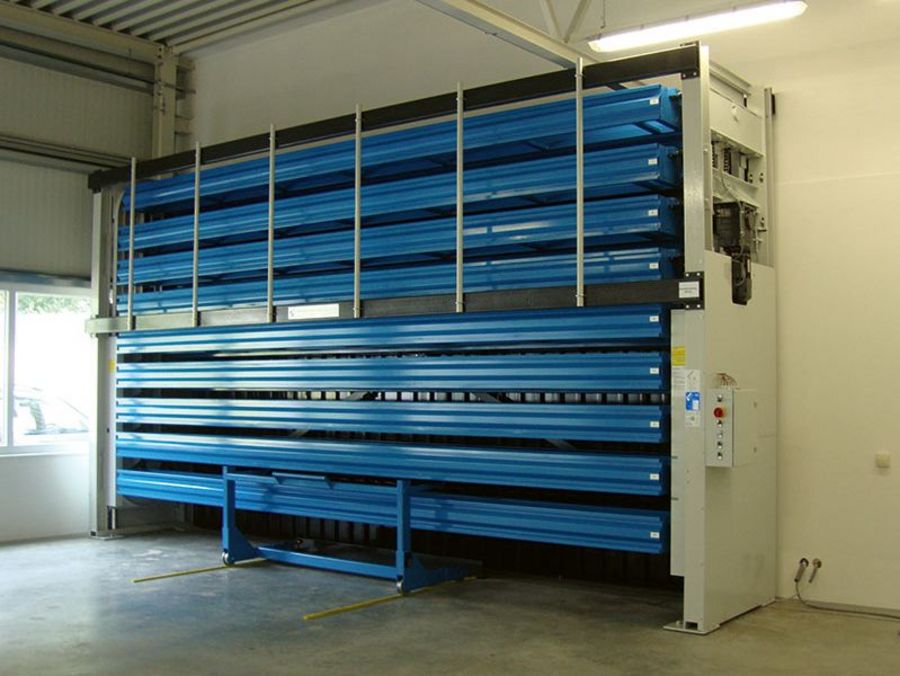 Schwab Förder- und Lagertechnik Schwab Förder- und Lagertechnik
