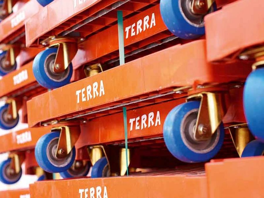 Terra Naturkost Lager Terra Naturkost Lager