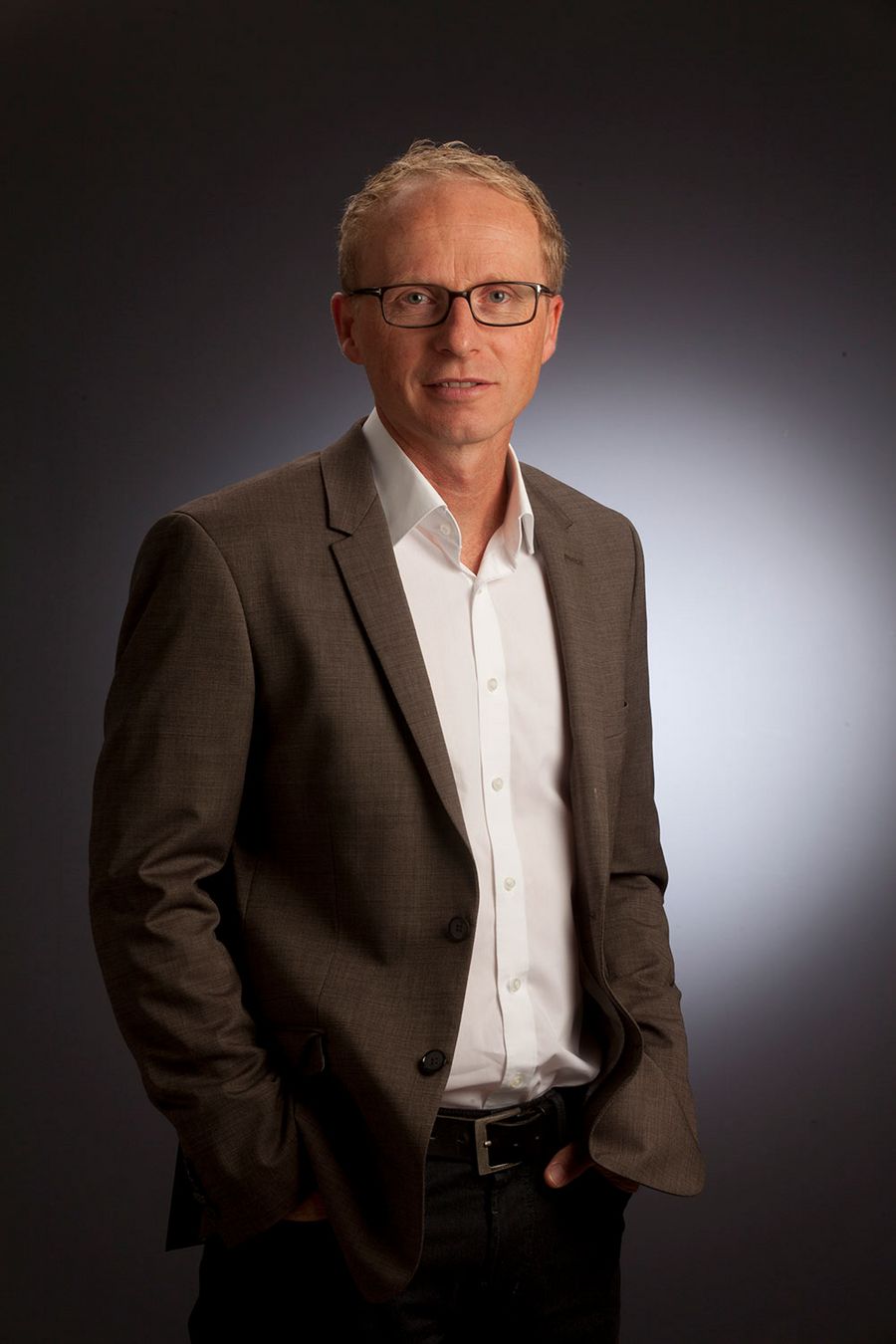Ulrich Egger, Prokurist der innovo Bau GmbH & Co. KG Ulrich Egger, Prokurist der innovo Bau GmbH & Co. KG