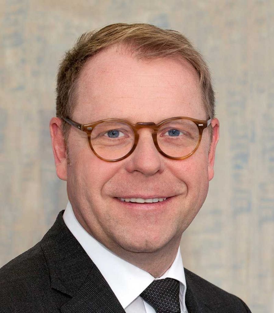 Dr. Andreas Bonhoff, Vorstand der TRIPLAN AG Dr. Andreas Bonhoff, Vorstand der TRIPLAN AG