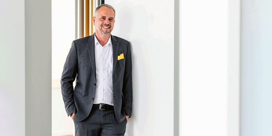 Interview mit Harald Reichel, Geschäftsführer der SÜHAC GmbH Industrievertretungen