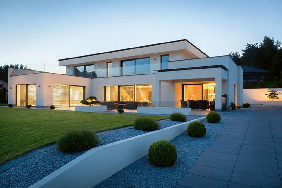 Internorm - zeitlos elegantes Fensterdesign Internorm - zeitlos elegantes Fensterdesign