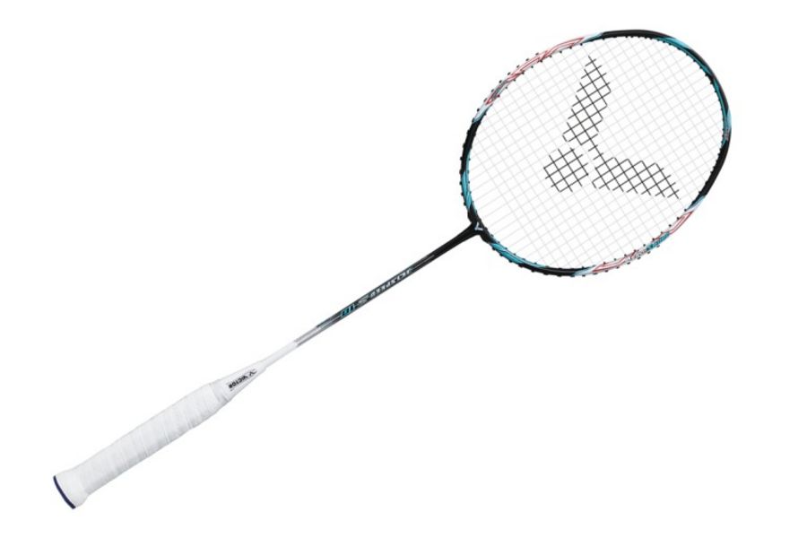 Top-Badmintonschläger "VICTOR Jetspeed 10" Top-Badmintonschläger "VICTOR Jetspeed 10"