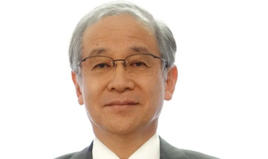 Seit 35 Jahren ist Satoshi Soma President Region Europa Seit 35 Jahren ist Satoshi Soma President Region Europa