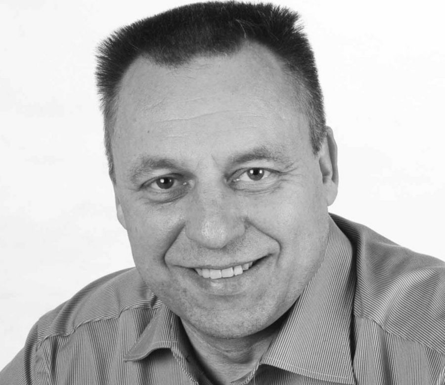Dipl. Betriebswirt Udo Heep, Geschäftsführer der Silent Gliss GmbH Dipl. Betriebswirt Udo Heep, Geschäftsführer der Silent Gliss GmbH