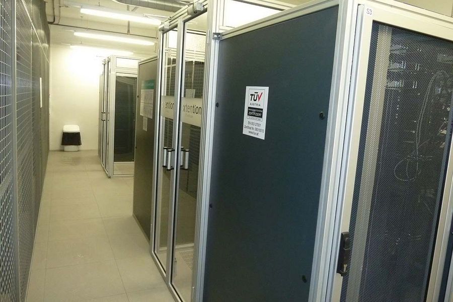 x-tention Rechenzentrum x-tention Rechenzentrum