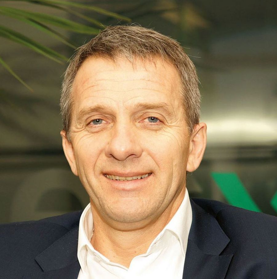 Herbert Stöger, Geschäftsführer der x-tention Informationstechnologie GmbH Herbert Stöger, Geschäftsführer der x-tention Informationstechnologie GmbH