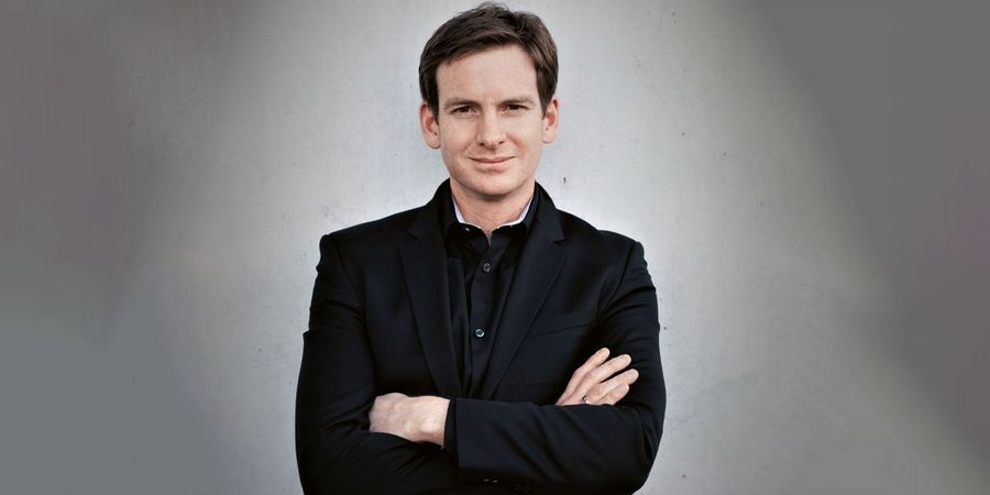 Lutz Lindner, Geschäftsführer der Bauer Maschinen und Technologie GmbH & Co. KG Lutz Lindner, Geschäftsführer der Bauer Maschinen und Technologie GmbH & Co. KG